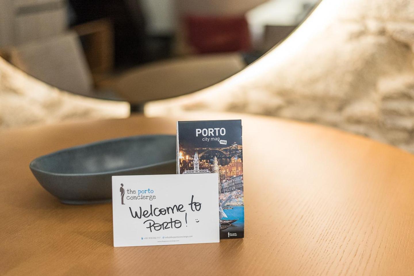 Guestready - Mercadores 150 - H Porto Eksteriør billede