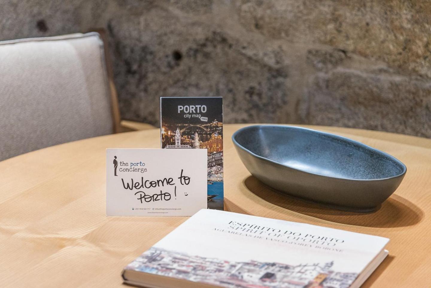 Guestready - Mercadores 150 - H Porto Eksteriør billede