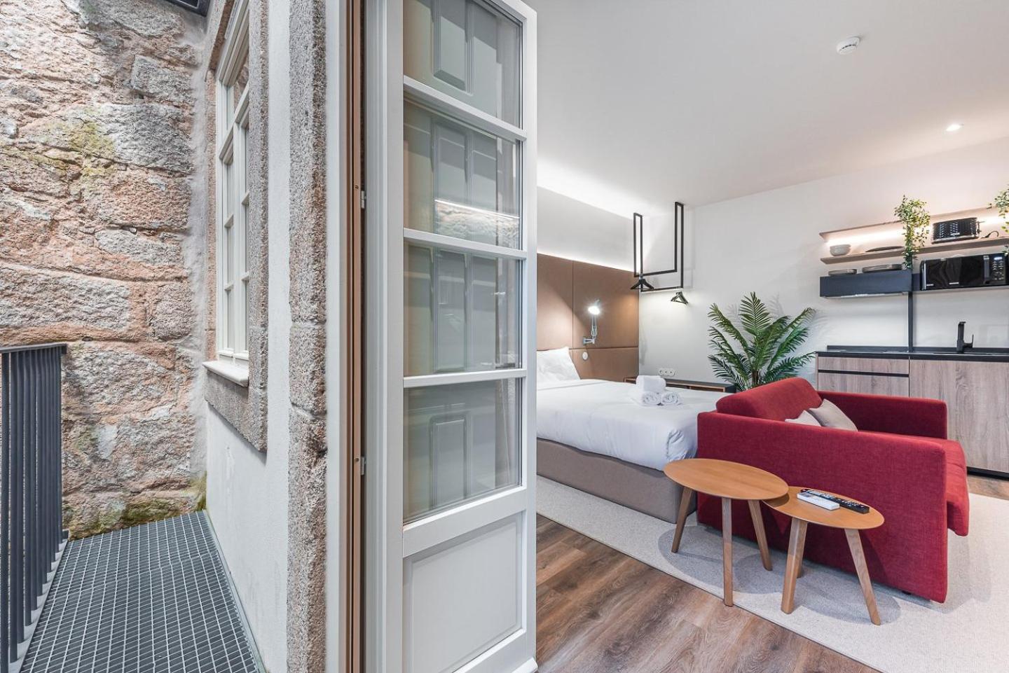 Guestready - Mercadores 150 - H Porto Eksteriør billede